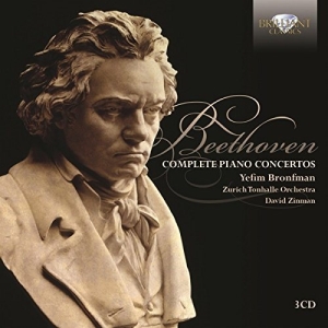 Beethoven - Piano Concertos i gruppen Externt_Lager / Naxoslager hos Bengans Skivbutik AB (1148201)