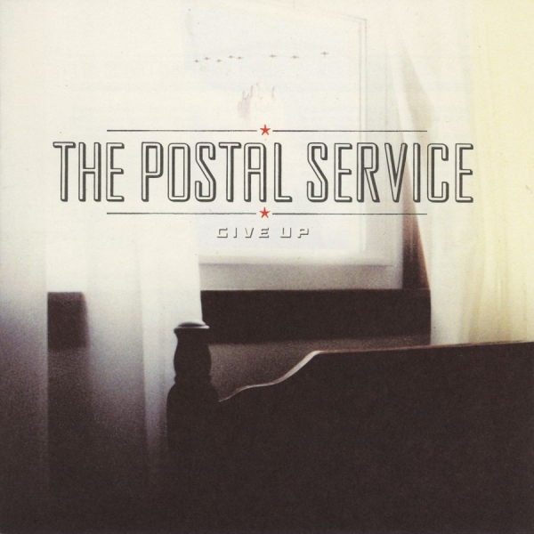 The Postal Service - Give Up i gruppen VINYL / Toppsäljare hos Bengans Skivbutik AB (1148247)
