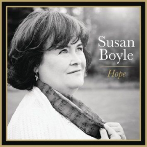 Susan Boyle - Hope i gruppen VI TIPSAR / CDSALE2303 hos Bengans Skivbutik AB (1148252)