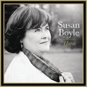 Susan Boyle - Hope i gruppen ÖVRIGT / -Start BW hos Bengans Skivbutik AB (1148252)