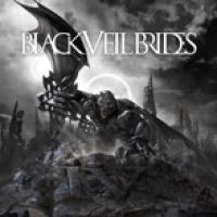 Black Veil Brides - Black Veil Brides in the group CD / Hårdrock,Pop-Rock at Bengans Skivbutik AB (1148676)