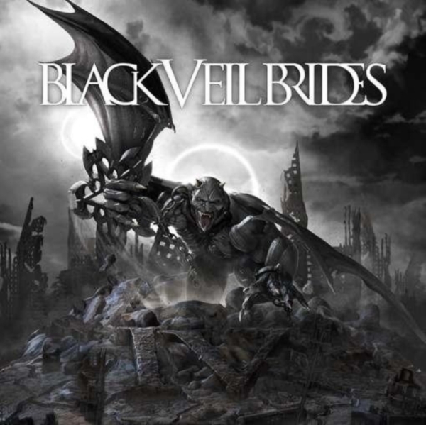Black Veil Brides - Black Veil Brides i gruppen CD / Hårdrock/ Heavy metal hos Bengans Skivbutik AB (1148676)