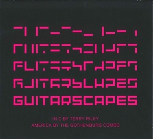 Terry Riley - Guitarscapes i gruppen Externt_Lager / Naxoslager hos Bengans Skivbutik AB (1148842)