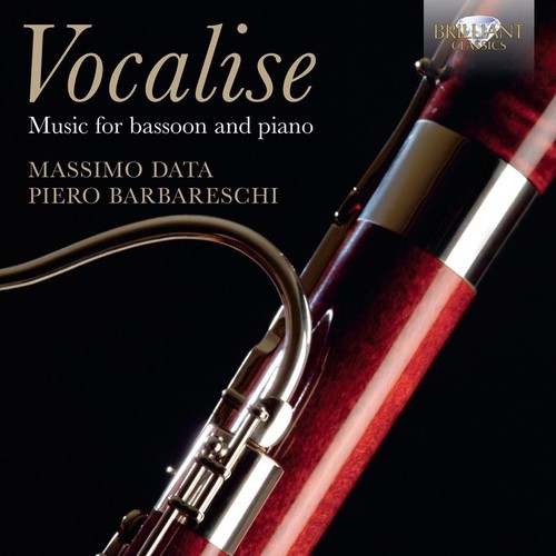 Blandade Artister - Vocalise i gruppen CD / Klassiskt hos Bengans Skivbutik AB (1148846)
