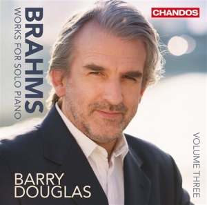 Brahms - Works For Piano Vol 3 i gruppen CD hos Bengans Skivbutik AB (1148861)