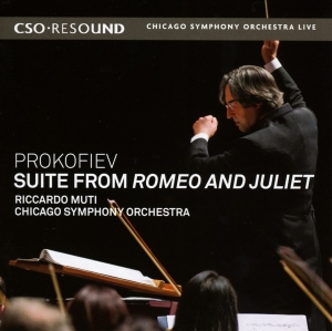 Prokofiev S. - Suite From Romeo & Juliet i gruppen CD / Klassiskt,Övrigt hos Bengans Skivbutik AB (1148865)