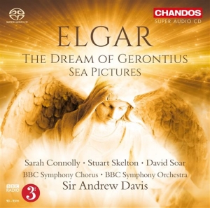 Elgar - The Dream Of Gerontius i gruppen MUSIK / SACD / Klassiskt hos Bengans Skivbutik AB (1148897)