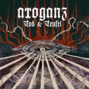 Arroganz - Tod & Teufel i gruppen CD / Hårdrock/ Heavy metal hos Bengans Skivbutik AB (1148923)