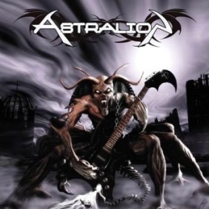 Astralion - Astralion i gruppen CD / Hårdrock/ Heavy metal hos Bengans Skivbutik AB (1148926)