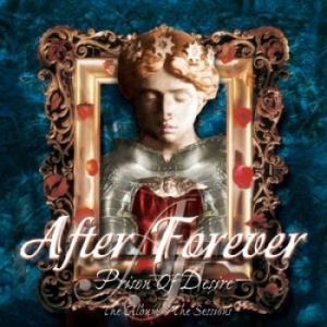 After Forever - Prison Of Desire (2Xcd) i gruppen CD / Hårdrock hos Bengans Skivbutik AB (1148933)