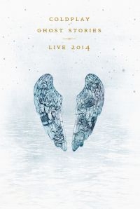 Coldplay - Ghost Stories Live 2014 i gruppen Kampanjer / BlackFriday2020 hos Bengans Skivbutik AB (1148951)