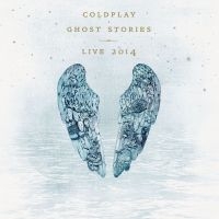 Coldplay - Ghost Stories Live 2014 i gruppen CD / Pop-Rock hos Bengans Skivbutik AB (1148952)
