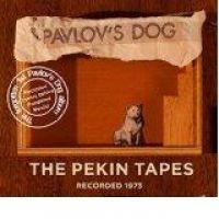 Pavlovs Dog - Pekin Tapes i gruppen CD / Pop hos Bengans Skivbutik AB (1149353)