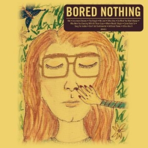 Bored Nothing - Some Songs i gruppen CD / Pop hos Bengans Skivbutik AB (1149368)