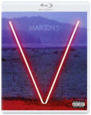 Maroon 5 - V (Dlx Br Audio) i gruppen MUSIK / Musik Blu-Ray / Pop hos Bengans Skivbutik AB (1149371)