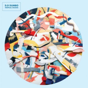D.D Dumbo - Tropical Oceans i gruppen VINYL / Pop hos Bengans Skivbutik AB (1151042)
