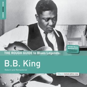 King B.B. - Rough Guide To B.B. King i gruppen VINYL / Jazz/Blues hos Bengans Skivbutik AB (1151043)