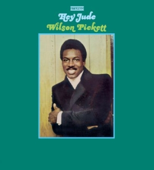 Pickett Wilson - Hey Jude (180 G) i gruppen VINYL / RNB, Disco & Soul hos Bengans Skivbutik AB (1151366)