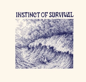 Instinct Of Survival - Call Of The Blue Distance i gruppen VINYL / Rock hos Bengans Skivbutik AB (1151400)