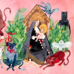 Father John Misty - I Love You, Honeybear (Inkl.Cd) i gruppen Kampanjer / Bäst Album Under 10-talet / Bäst Album Under 10-talet - RollingStone hos Bengans Skivbutik AB (1151415)