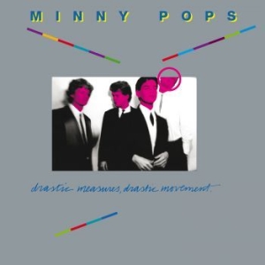 Minny Pops - Drastic Measures Drastic Movement i gruppen CD / Pop-Rock hos Bengans Skivbutik AB (1151449)