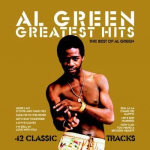 Green Al - Greatest Hits in the group CD / RNB, Disco & Soul at Bengans Skivbutik AB (1151453)