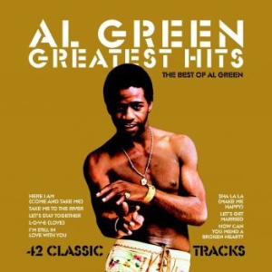 Green Al - Greatest Hits i gruppen CD / RnB-Soul hos Bengans Skivbutik AB (1151453)
