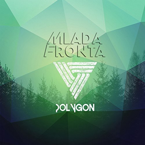 Mlada Fronta - Polygon i gruppen ÖVRIGT / Övrigt / aub hos Bengans Skivbutik AB (1151541)