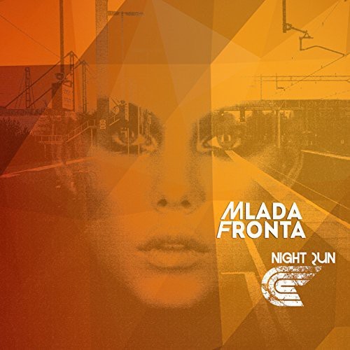 Mlada Fronta - Night Run i gruppen VINYL / Pop hos Bengans Skivbutik AB (1151542)