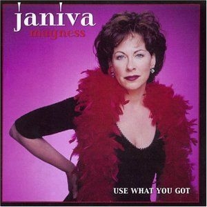 Magness Janiva - Use What You Got i gruppen CD / Jazz/Blues hos Bengans Skivbutik AB (1151550)