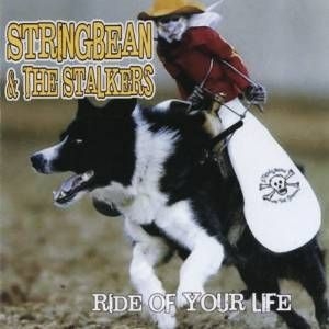 Stringbean & The Stalkers - Ride Of Your Life i gruppen CD / Jazz/Blues hos Bengans Skivbutik AB (1151553)