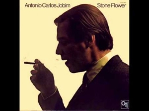 Antonio Carlos Jobim - Stone Flower (180 G) i gruppen VINYL / Elektroniskt hos Bengans Skivbutik AB (1151570)