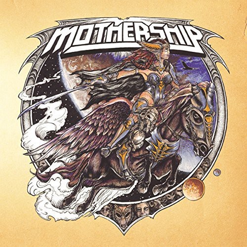 Mothership - Mothership Ii i gruppen CD / Rock hos Bengans Skivbutik AB (1151574)