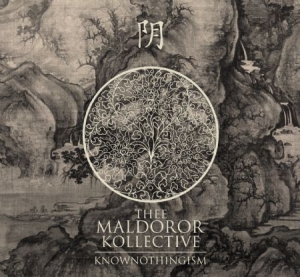 Thee Maldoror Kollective - Knownothingism i gruppen CD / Rock hos Bengans Skivbutik AB (1151585)