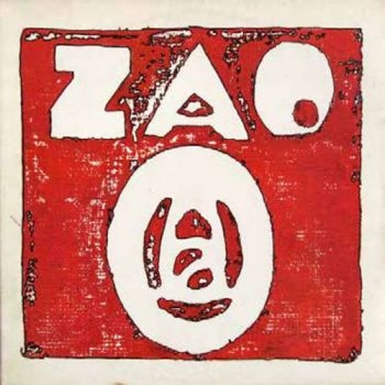 Zao - Z = 7L i gruppen VINYL / Toppsäljare hos Bengans Skivbutik AB (1151604)