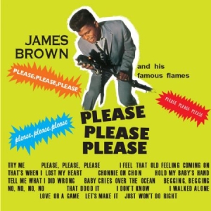 James Brown - Please Please Please i gruppen VINYL / RNB, Disco & Soul hos Bengans Skivbutik AB (1151613)