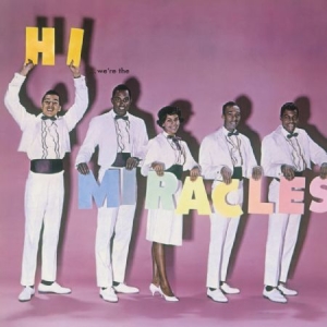 Miracles - Hi We're The Miracles i gruppen VINYL / RNB, Disco & Soul hos Bengans Skivbutik AB (1151614)