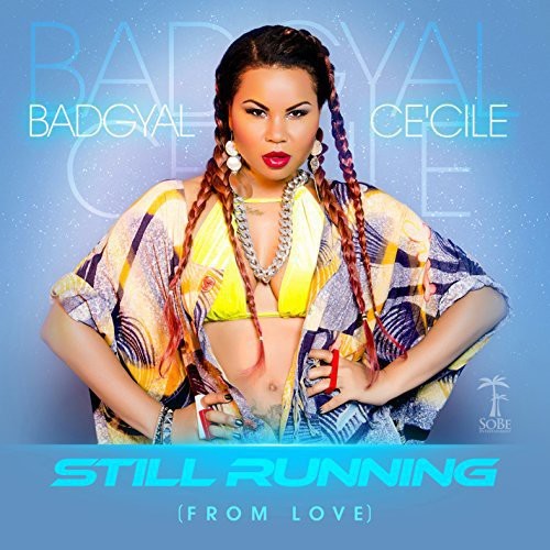 Ce'cile - Still Running i gruppen CD / Reggae hos Bengans Skivbutik AB (1151619)