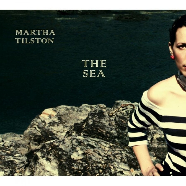 Tilston Martha - Sea i gruppen CD / Toppsäljare hos Bengans Skivbutik AB (1151623)