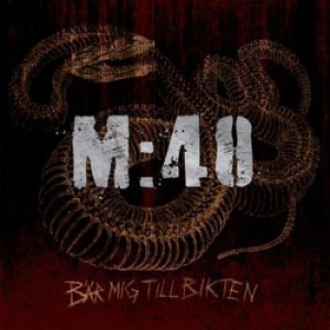 M:40 - Bär Mig Till Bikten in the group VINYL / Rock at Bengans Skivbutik AB (1151871)