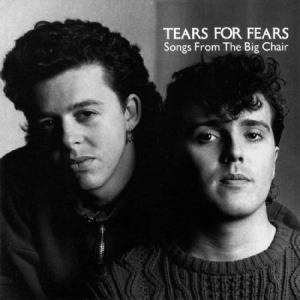 Tears For Fears - Songs From The Big Chair (Vinyl) i gruppen Minishops / Tears For Fears hos Bengans Skivbutik AB (1152020)