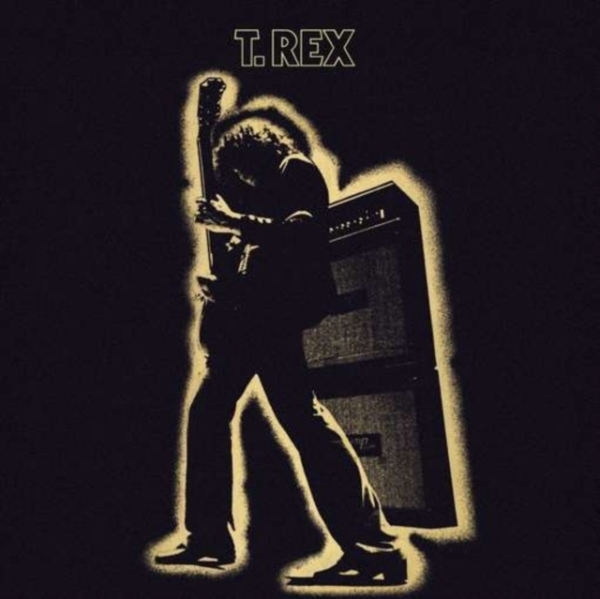 T. Rex - Electric Warrior (Vinyl) i gruppen VINYL / Pop-Rock hos Bengans Skivbutik AB (1152022)