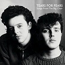 Tears For Fears - Songs From The Big Chair in the group OTHER / KalasCDx at Bengans Skivbutik AB (1152041)