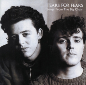 Tears For Fears - Songs From The Big Chair i gruppen CD / Pop-Rock hos Bengans Skivbutik AB (1152041)