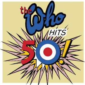 Who - Who Hits 50 i gruppen CD / Pop-Rock hos Bengans Skivbutik AB (1152044)