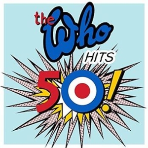The Who - Who Hits 50 (Dlx) in the group CD / Best Of,Pop-Rock at Bengans Skivbutik AB (1152045)