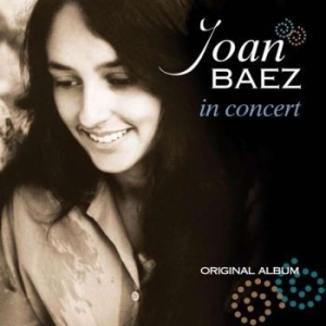Baez Joan - In Concert i gruppen VINYL / Elektroniskt hos Bengans Skivbutik AB (1152120)