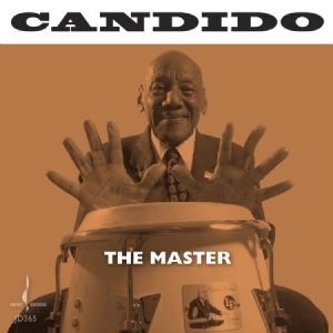 Candido - Master (Binaural +) i gruppen CD / Jazz/Blues hos Bengans Skivbutik AB (1152142)