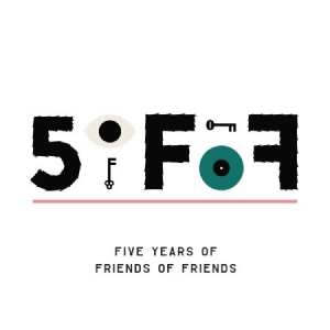 Blandade Artister - 5Ofof: Five Years Of Friends Of Fri i gruppen CD / Dans/Techno hos Bengans Skivbutik AB (1152151)