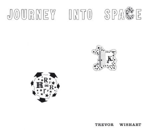 Wishart Trevor - Journey Into Space i gruppen CD / Pop hos Bengans Skivbutik AB (1152172)